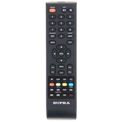 Телевизор 42" Supra STV-LC42T700FL, 1920x1080, FullHD, 8 Вт, DVB-T2, USB