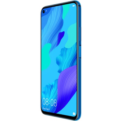 Смартфон Huawei Nova 5T Crush Blue (YAL-L21)