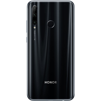 Смартфон Honor 10i 128Gb Midnight black (HRY-LX1T)