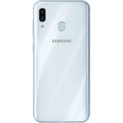 Смартфон Samsung Galaxy A30 (2019) 32GB White (SM-A305FN)