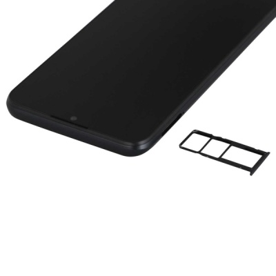 Смартфон Realme C21 4+64GB Cross Black (RMX3201)