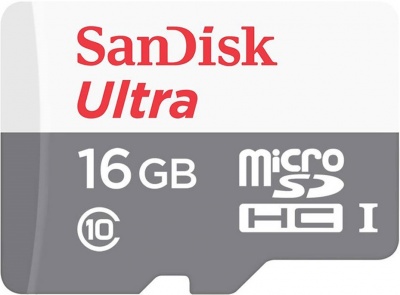 MicroSDHC SanDisk