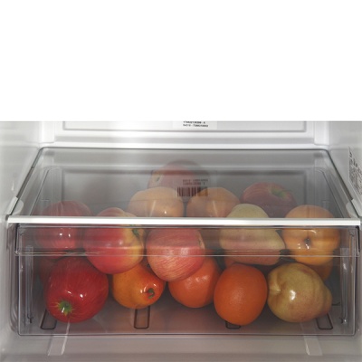 Холодильник BEKO RCSK 310M20 W, 300л, 2-камерный, генератор льда, 184см, белый