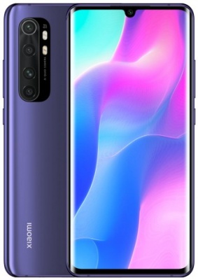 Xiaomi Mi Note 10 Lite Purple