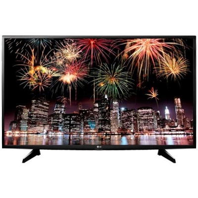 Телевизор 49" LG 49UH610V 3840x2160, 4K UHD, 50 Гц, звук 20 Вт, HDMI x3, Ethernet, Wi-Fi, Smart TV