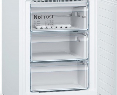 Холодильник BOSCH VitaFresh KGN39VW21R