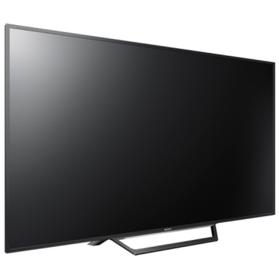 Телевизор 40" Sony KDL40WD653, LED, 1920x1080, FullHD, Smart TV, 10 Вт, DVB-T2, HDMI, черный