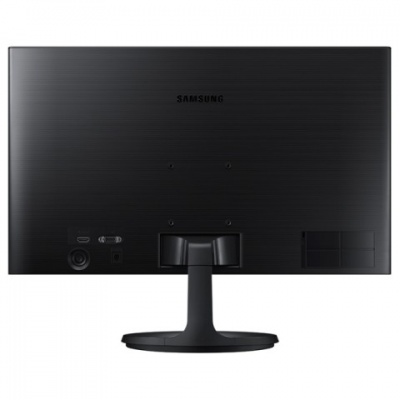 Монитор Samsung C27F390FHI 27", 1920x1080, 4 ms, LED-подсветка, 3000:1, 250cd, HDMI