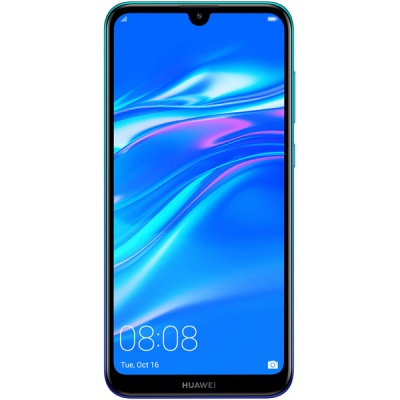 Huawei Y7 2019 Blue