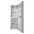 Холодильник INDESIT ITR 4160 W, Total No Frost, 257 л, 167 см, белый