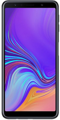 SAMSUNG Galaxy A7 (2018) 64GB Black