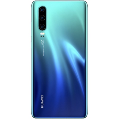 Смартфон Huawei P30 Aurora 6/128GB Северное сияние