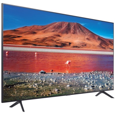 Телевизор 65" Samsung UE65TU7090U, 4К Ultra HD, Smart TV, Wi-Fi, Bluetooth, Dolby Digital Plus