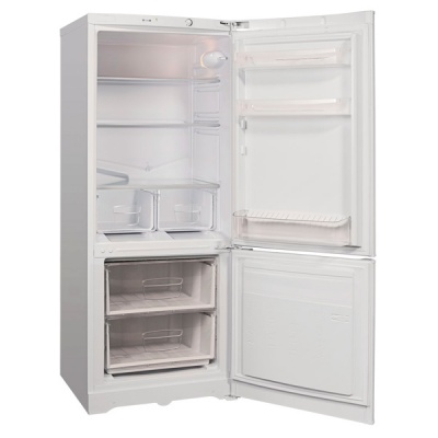 Холодильник Indesit ES 15, 243 л, 150 см, белый