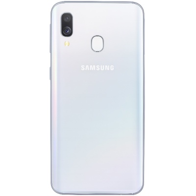 Смартфон Samsung Galaxy A40 (2019) White